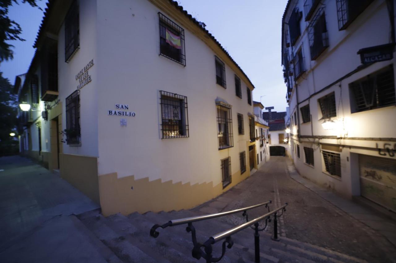 Apartamento En San Basilio Junto A Torre De Belen Córdova Exterior foto